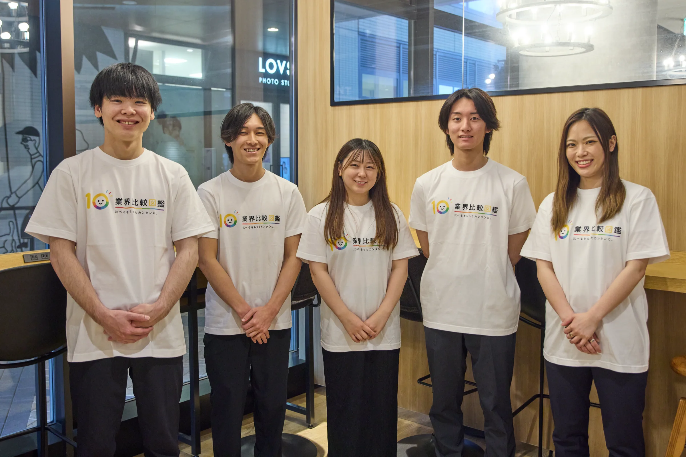 GroveKidsのメンバー